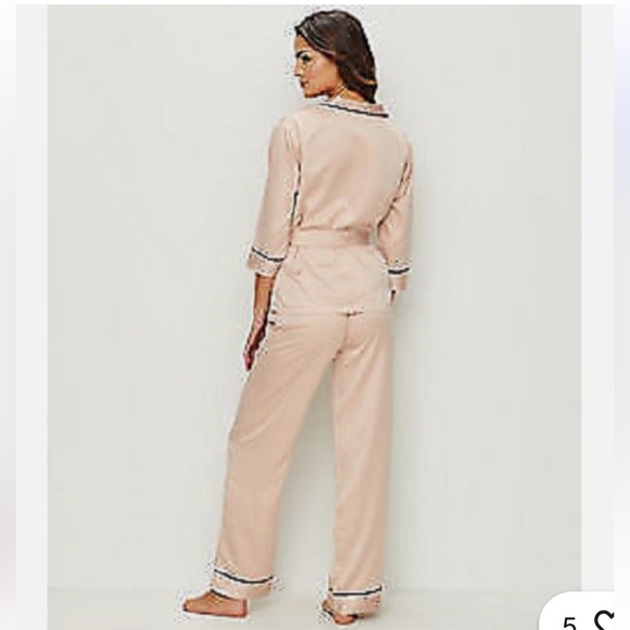 Bluebella Rose Dust Wren Kimono Pajama Size US 6 - Picture 2 of 14